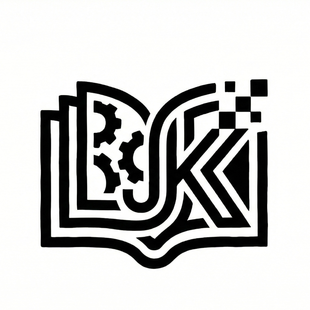 LJK Studio Logo